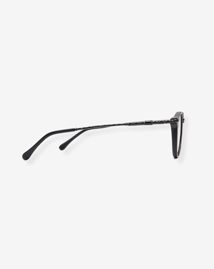 The Black/Purple Luxury Glasses
