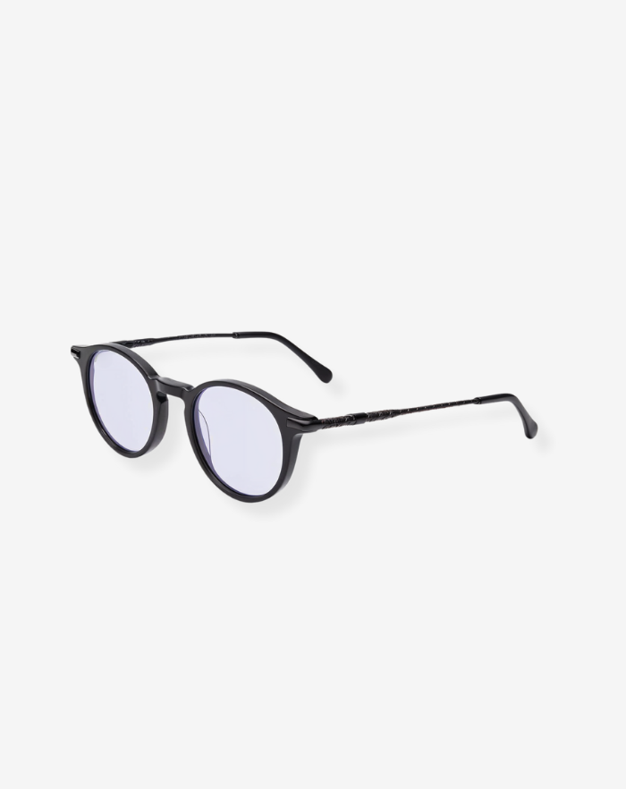 The Black/Purple Luxury Glasses