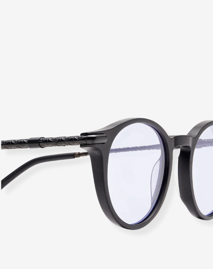 The Black/Purple Luxury Glasses