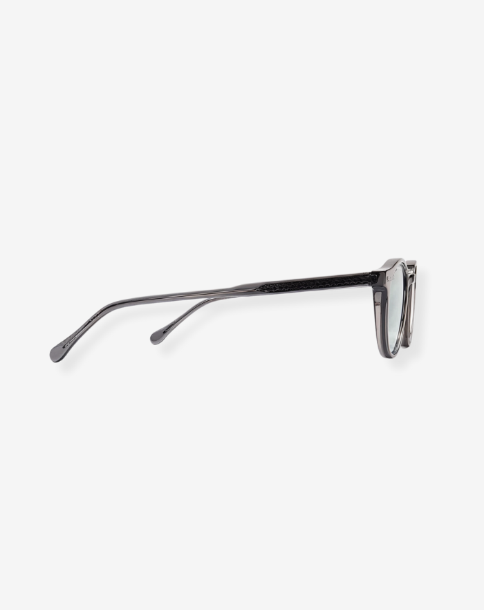 The Black/Green Luxury Glasses