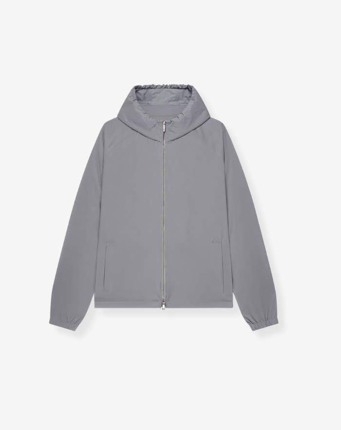 The Grey Stretch Summer Jacket