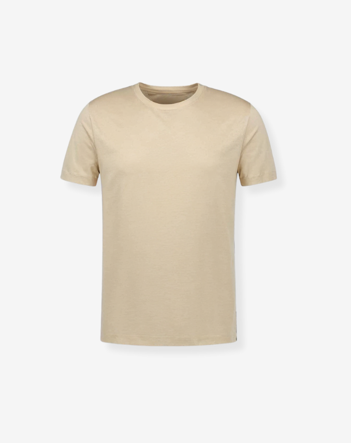 The Beige Linen Desert T-shirt
