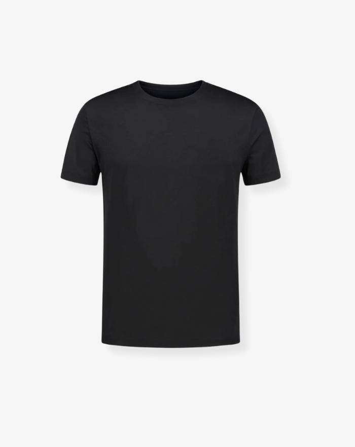 The Black Linen Desert T-Shirt