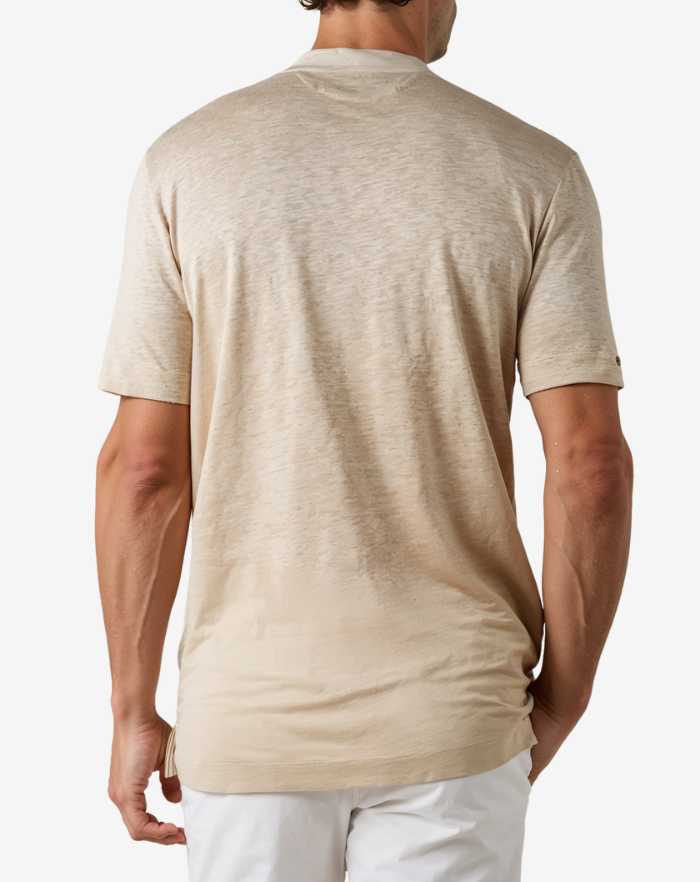 The Beige Linen Desert T-shirt