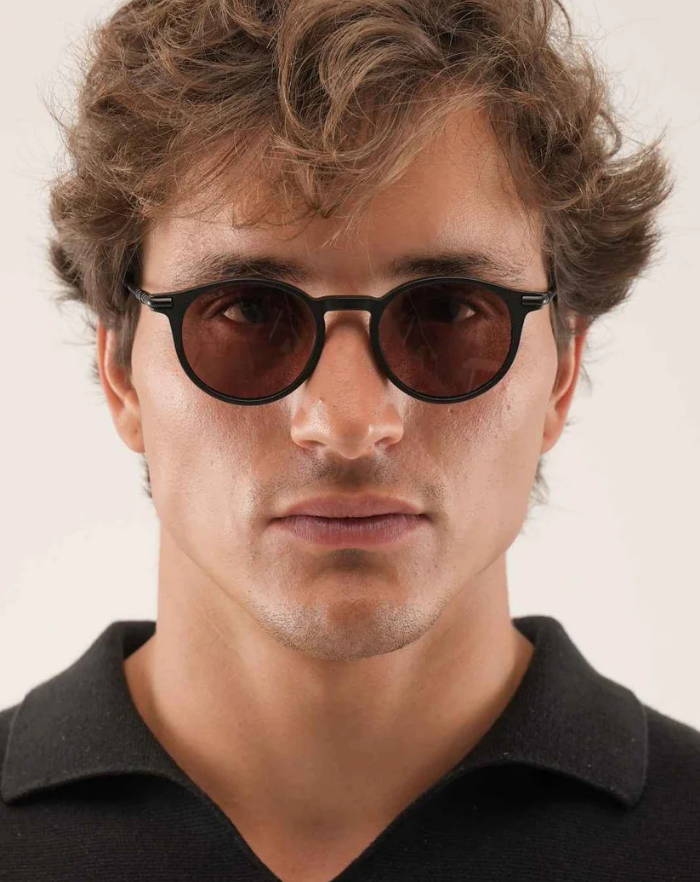The Black/Brown Luxury Glasses