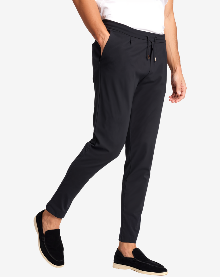 The Black Stretch Pants