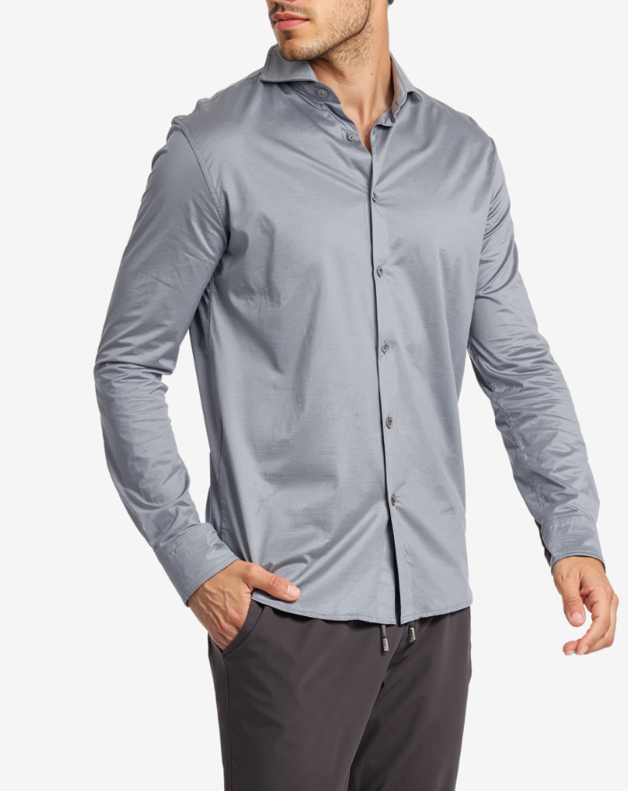The Classic Grey Shirt