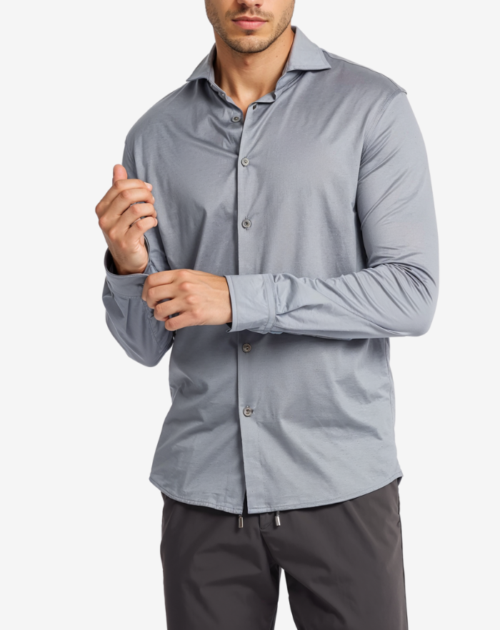The Classic Grey Shirt