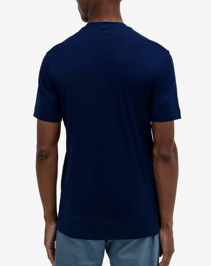 The Luxe Blue T-Shirt