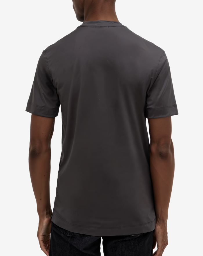 The Luxe Dark Grey T-Shirt