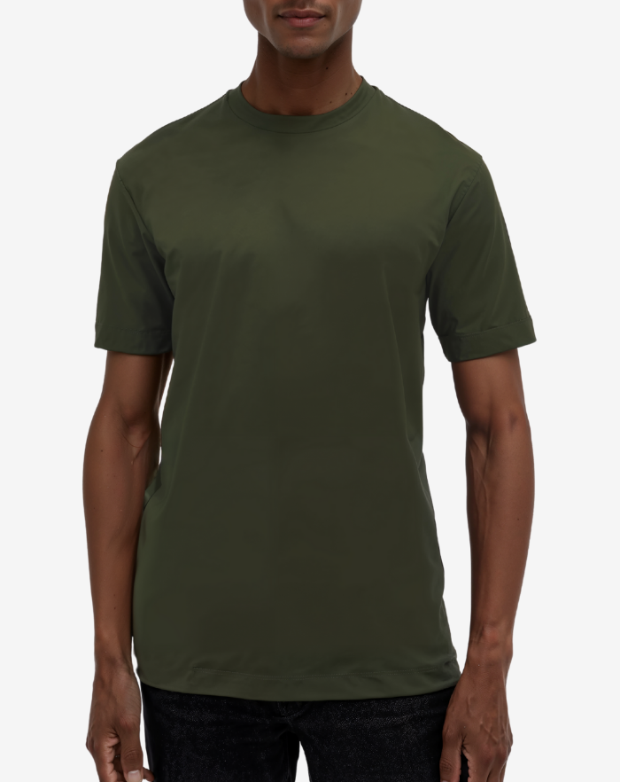The Luxe Green T-Shirt
