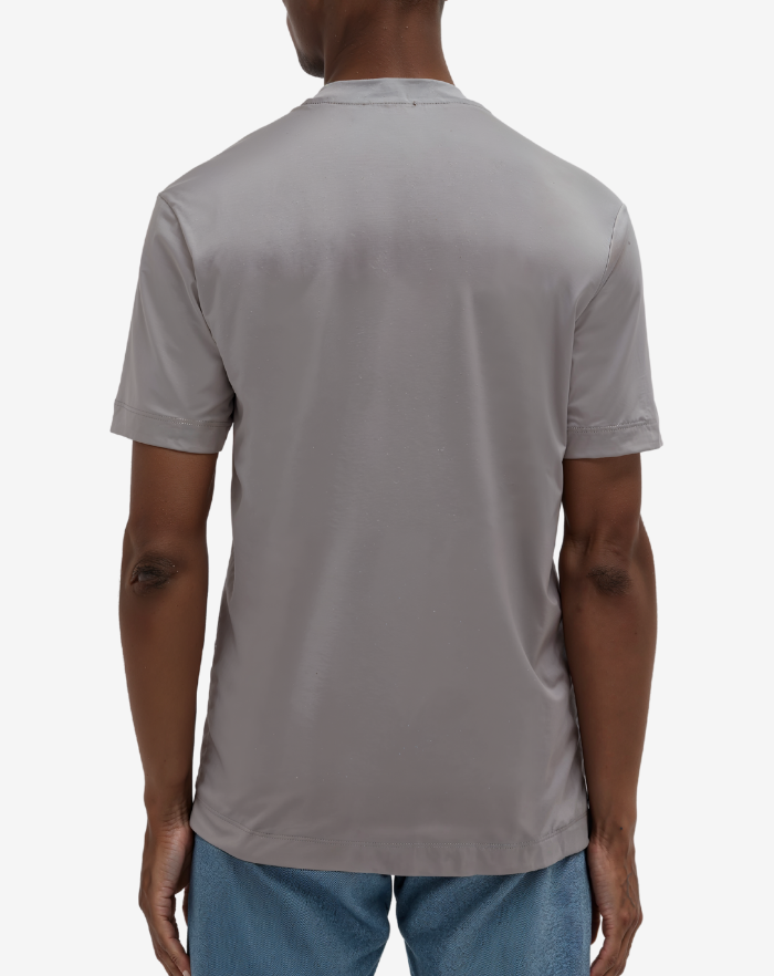 The Luxe Light Grey T-Shirt