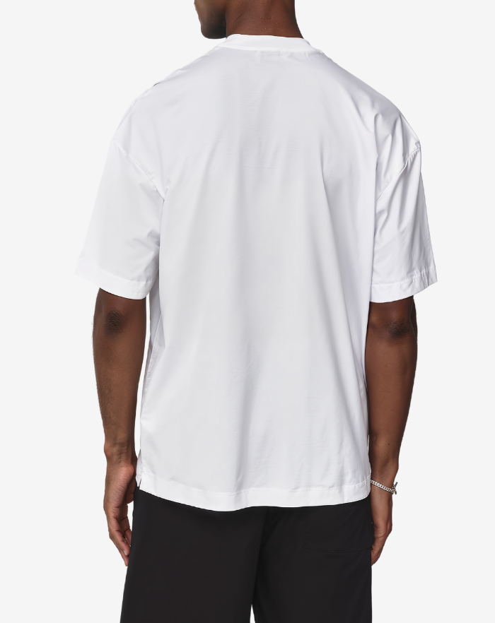 The Luxe White T-Shirt