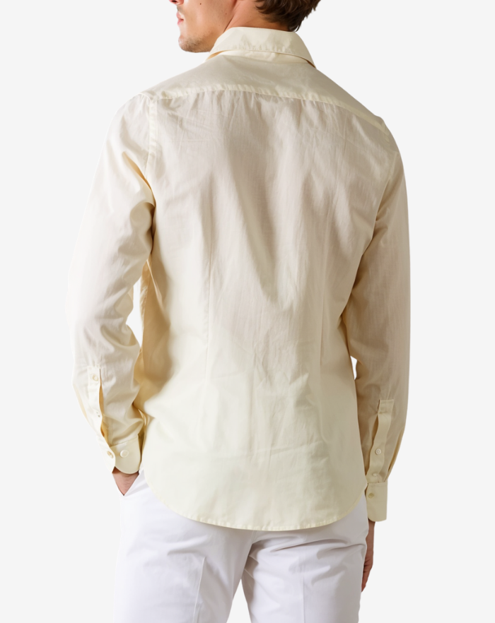 The Yellow Linen Desert Shirt