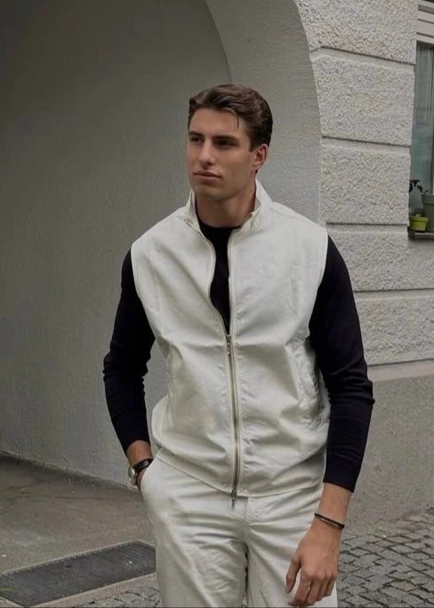 The Stretch Gilet