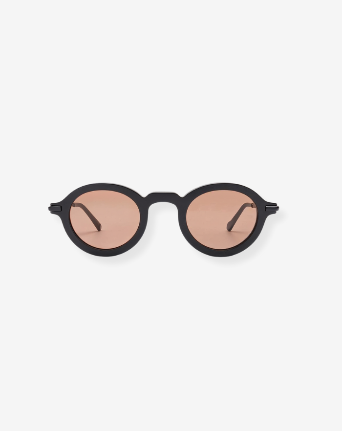 The Black/Brown Monaco Millionaire Glasses