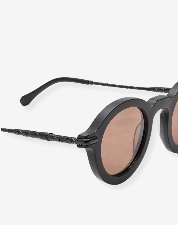 The Black/Brown Monaco Millionaire Glasses