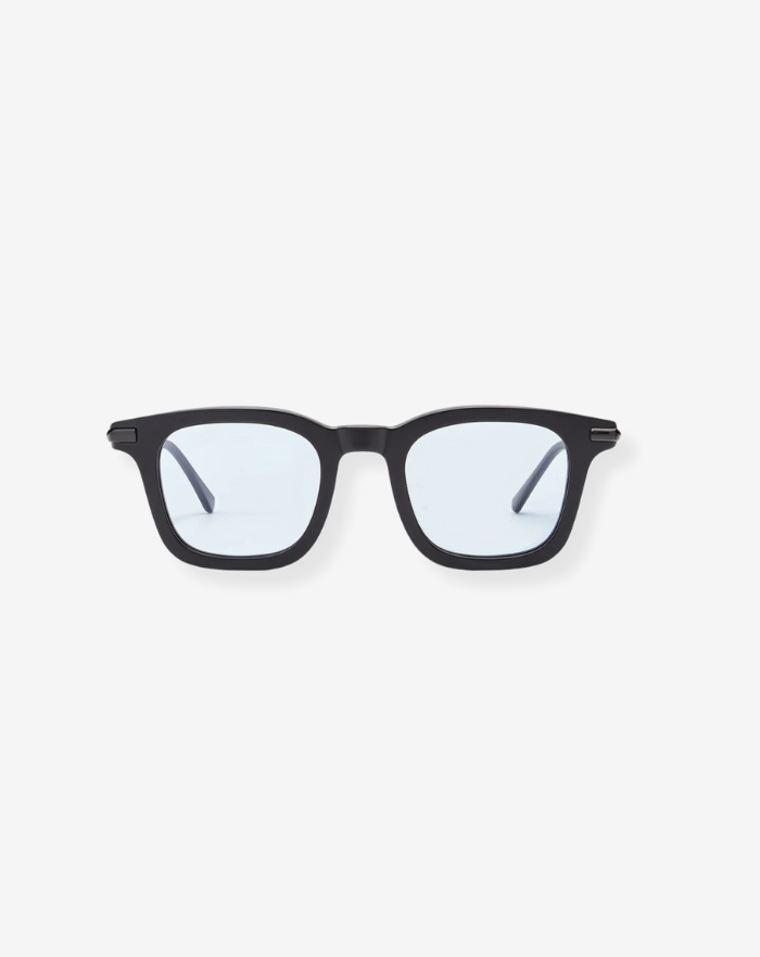 The Black/Blue Classic Glasses