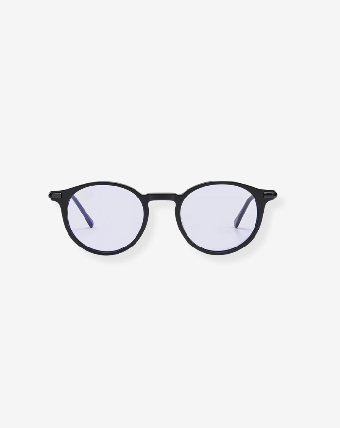 The Black/Purple Luxury Glasses