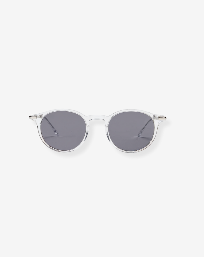 The Crystal/Black Luxury Glasses